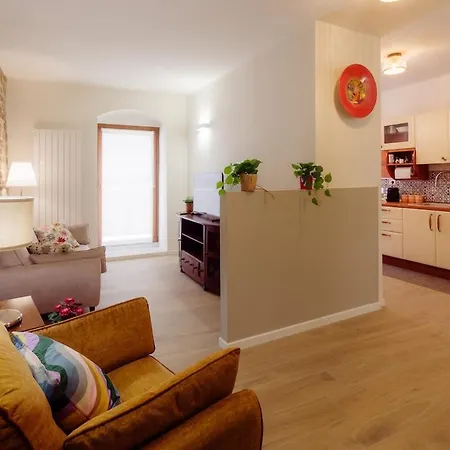 Apartment Winding Village Trevi